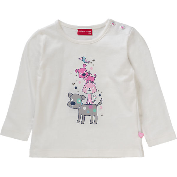 Baby Langarmshirt für Mädchen