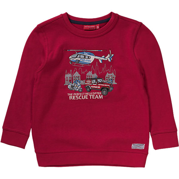 Sweatshirt für Jungen