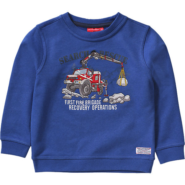 Sweatshirt für Jungen