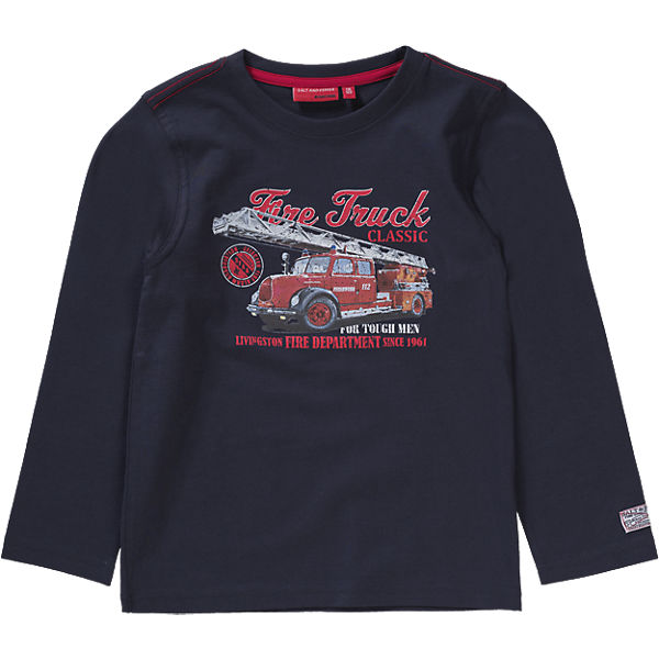 Langarmshirt für Jungen