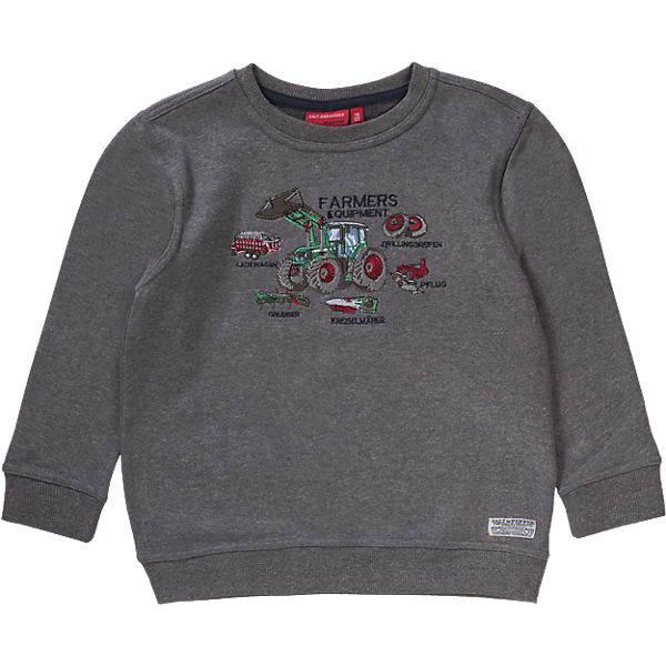 Sweatshirt für Jungen