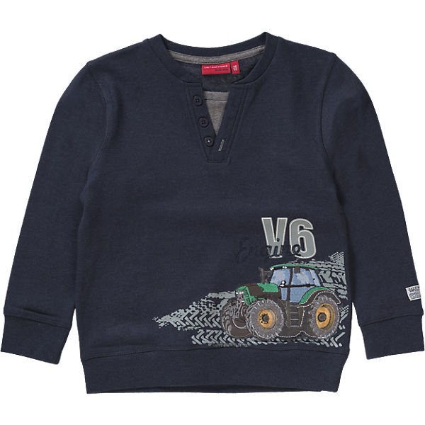 Sweatshirt für Jungen