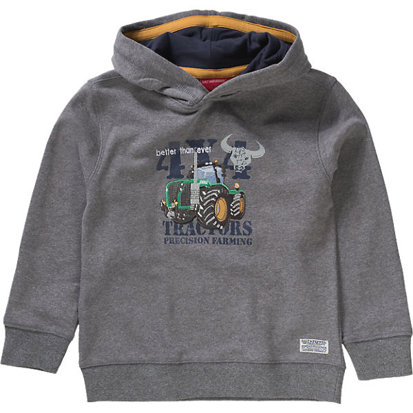 Kapuzenpullover für Jungen