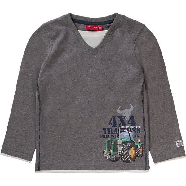 Langarmshirt für Jungen
