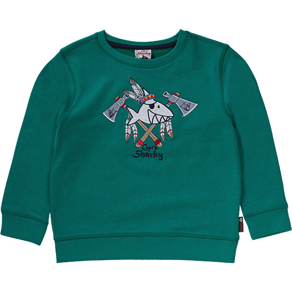 CAPT´N SHARKY BY SALT AND PEPPER Sweatshirt für Jungen