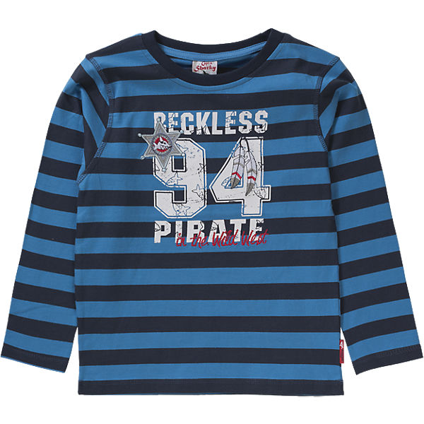 CAPT´N SHARKY BY SALT AND PEPPER Langarmshirt für Jungen