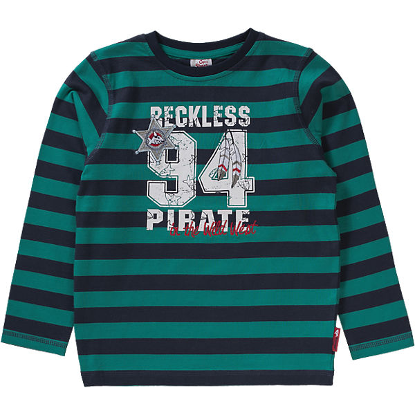 CAPT´N SHARKY BY SALT AND PEPPER Langarmshirt für Jungen