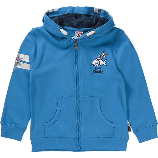 CAPT´N SHARKY BY SALT AND PEPPER Sweatjacke für Jungen