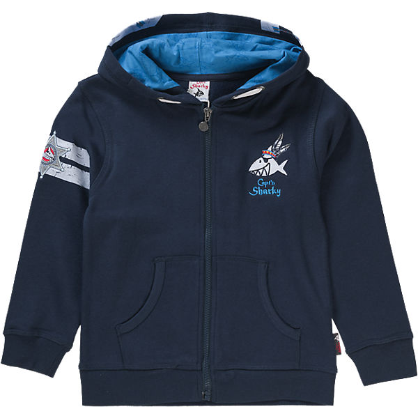CAPT´N SHARKY BY SALT AND PEPPER Sweatjacke für Jungen