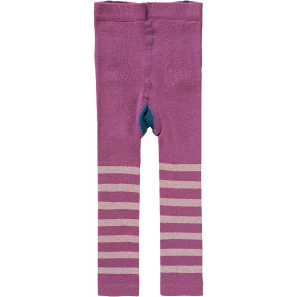 Baby Strickleggings für Mädchen Organic Cotton