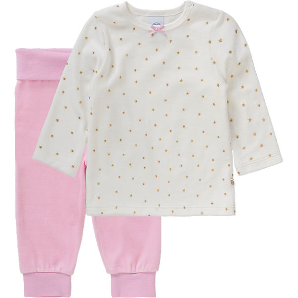Baby Nicki Schlafanzug für Mädchen
