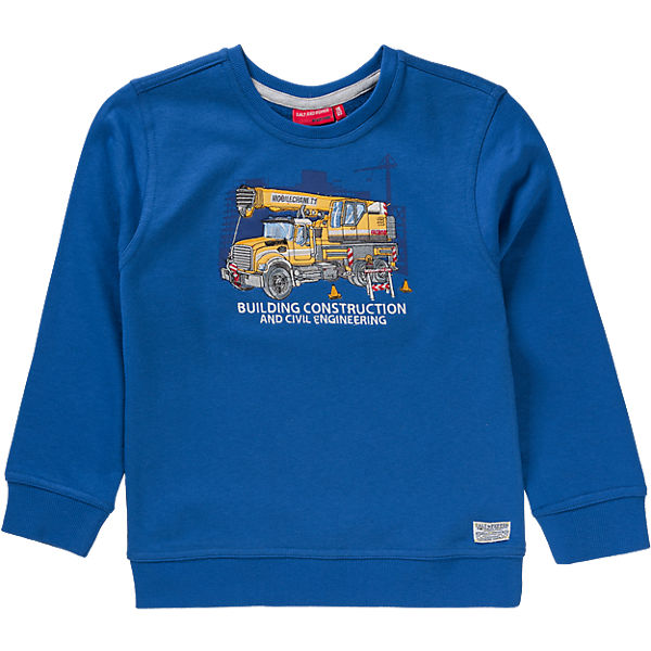 Sweatshirt für Jungen
