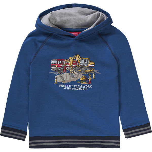 Kapuzenpullover für Jungen