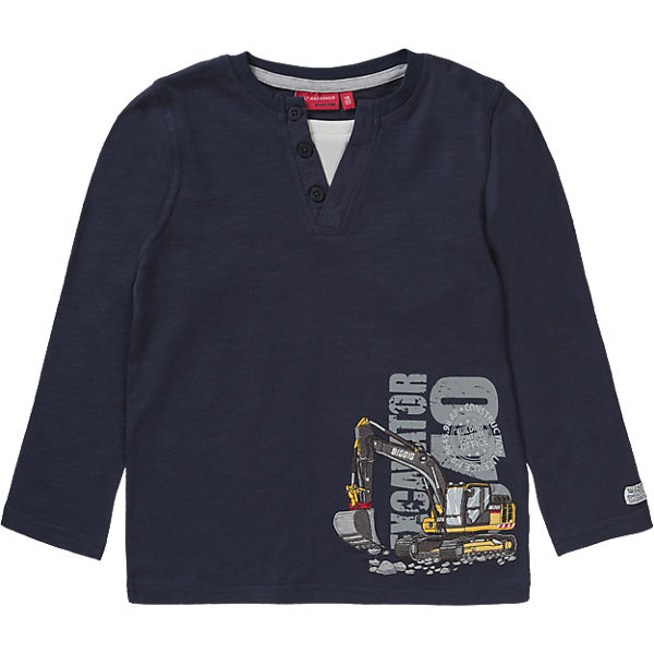 Langarmshirt für Jungen