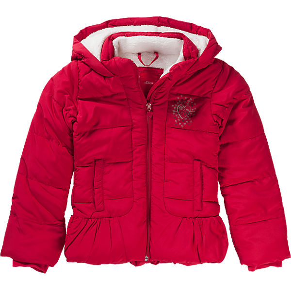 Winterjacke für Mädchen