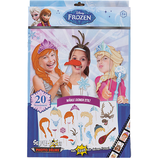 Selfie Booth Kit Die Eiskönigin