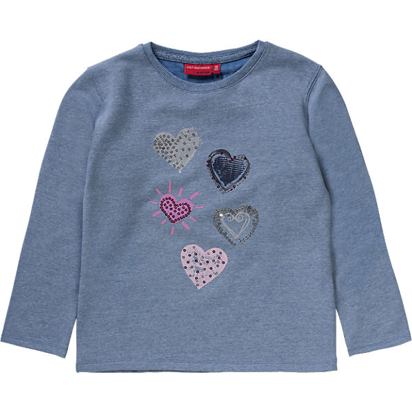 Sweatshirt für Mädchen