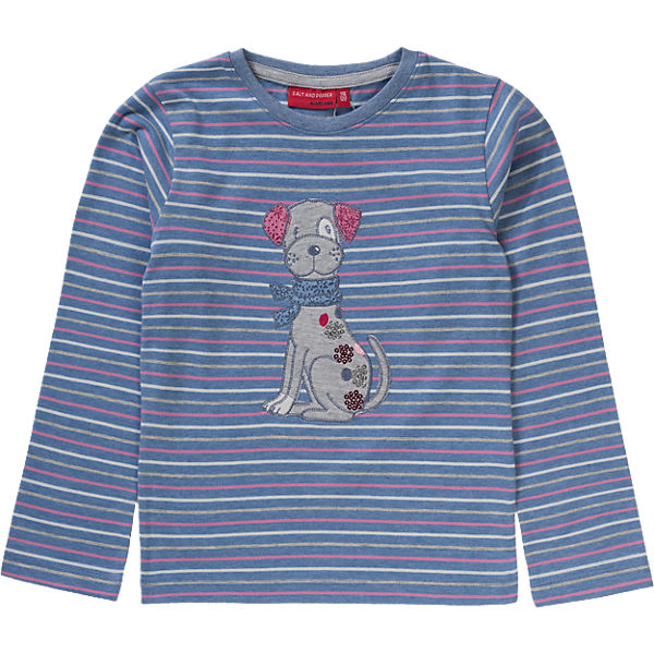 Langarmshirt für Mädchen
