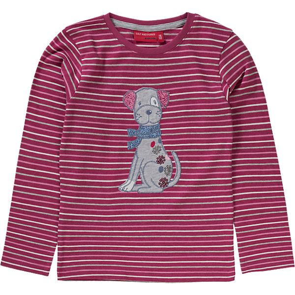 Langarmshirt für Mädchen