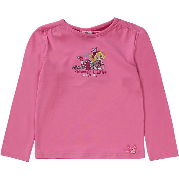 PRINZESSIN LILLIFEE BY SALT AND PEPPER Langarmshirt für Mädchen