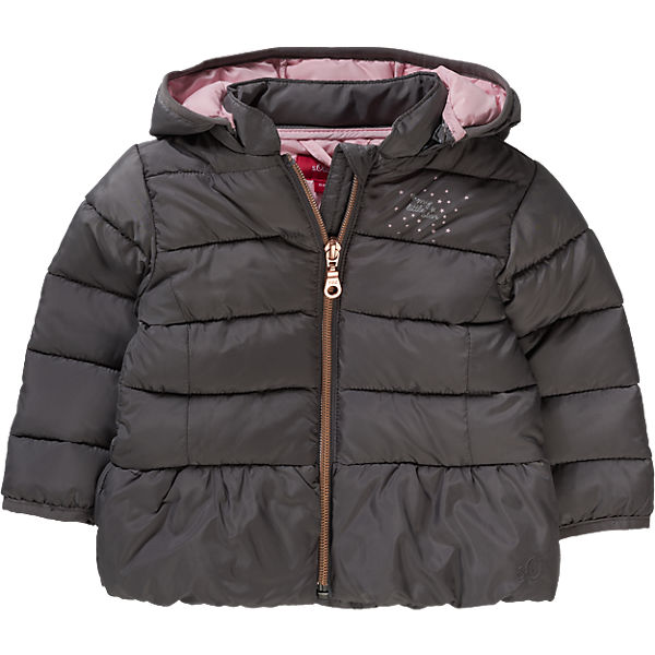 Baby Winterjacke für Mädchen