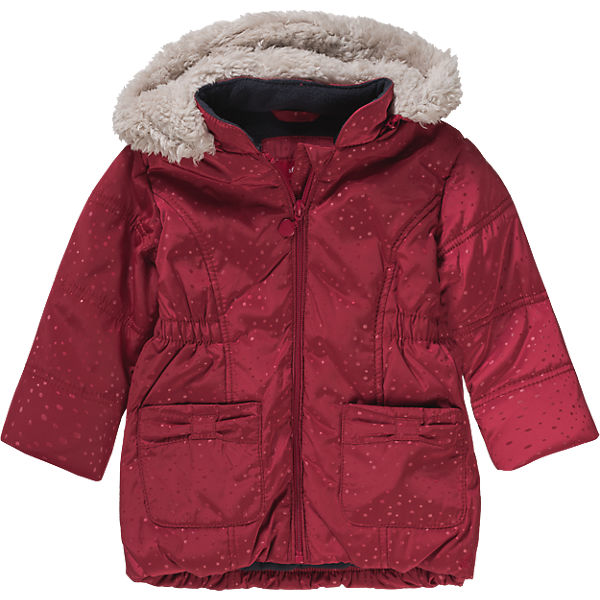 Baby Wintermantel für Mädchen