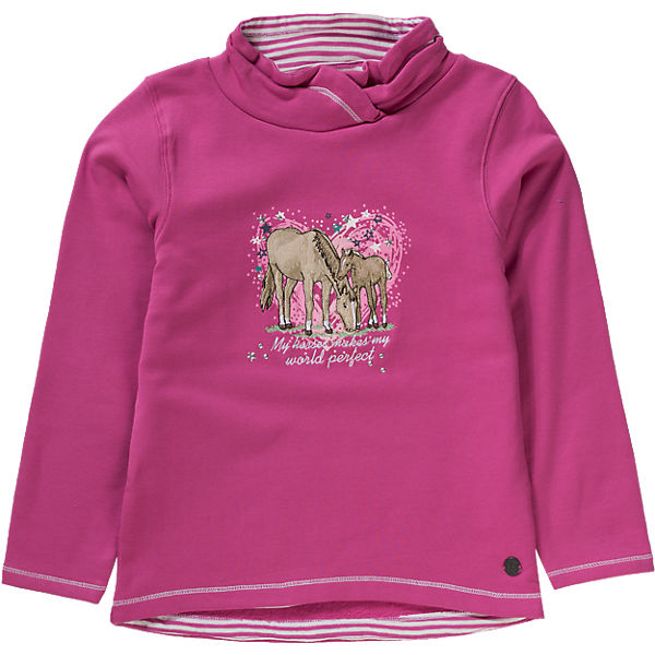 Sweatshirt für Mädchen