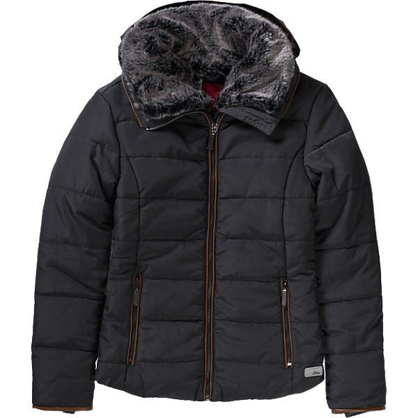 Winterjacke für Mädchen