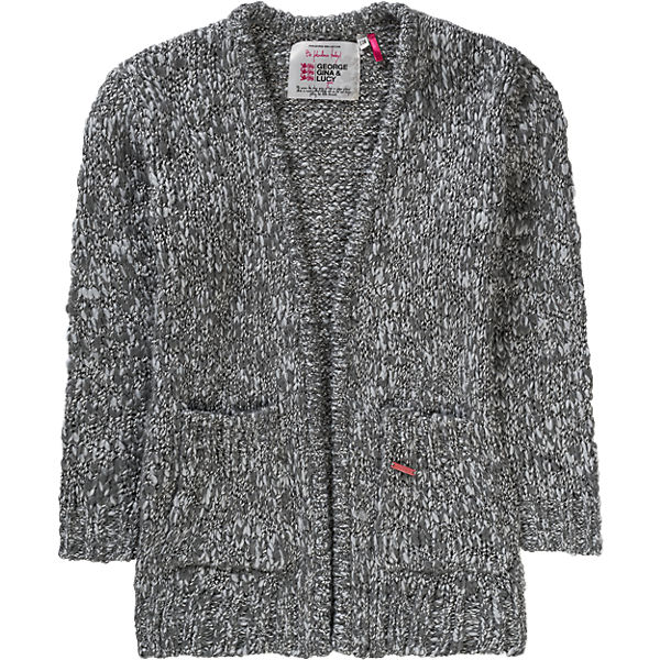 Strickjacke für Mädchen
