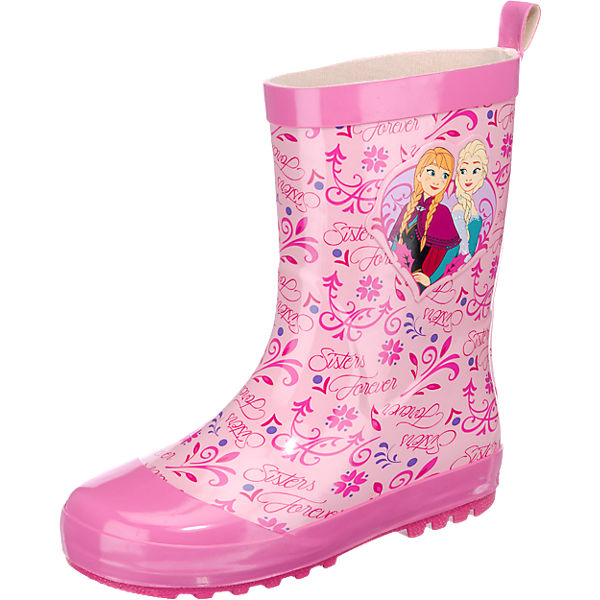 DISNEY DIE EISKÖNIGIN Kinder Gummistiefel