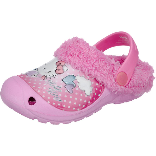 HELLO KITTY Kinder Hausschuhe