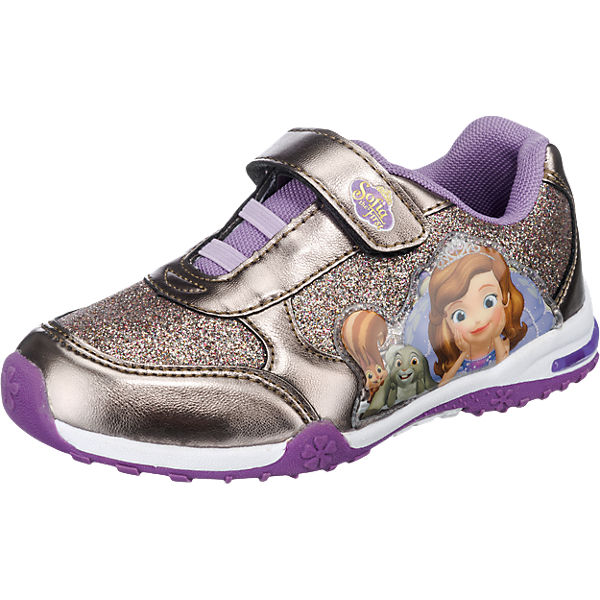DISNEY SOFIA DIE ERSTE Kinderschuhe Blinkies