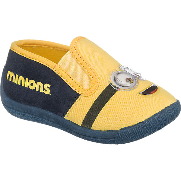 MINIONS Kinder Hausschuhe