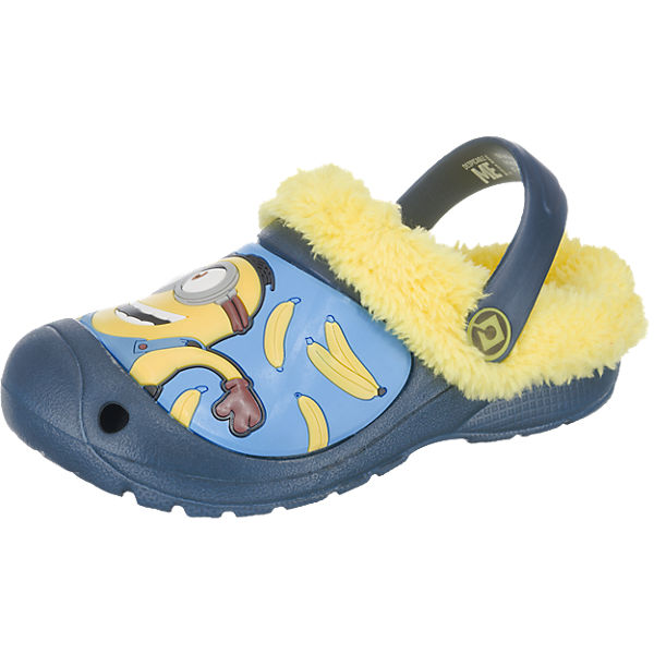 MINIONS Kinder Hausschuhe