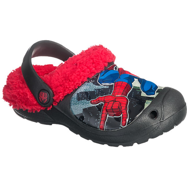 SPIDER-MAN Kinder Hausschuhe