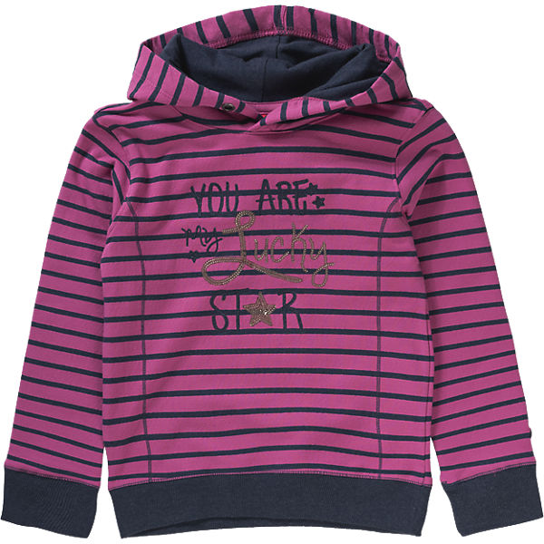 Kapzenpullover für Mädchen