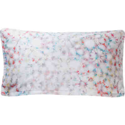 Kissenbezug, Caleido Flower, Baumwolle Satin, 40x80 cm