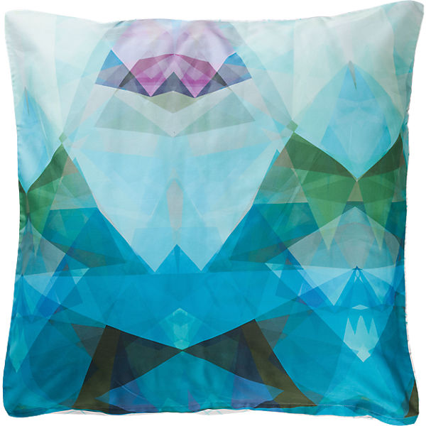 Kissenbezug, Jewel, Baumwolle Satin, 40x40 cm