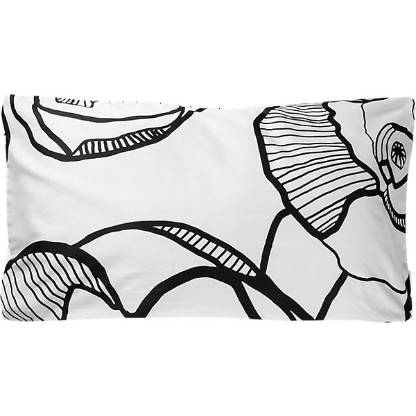 Kissenbezug, Lora, Baumwolle Satin, 40x80 cm