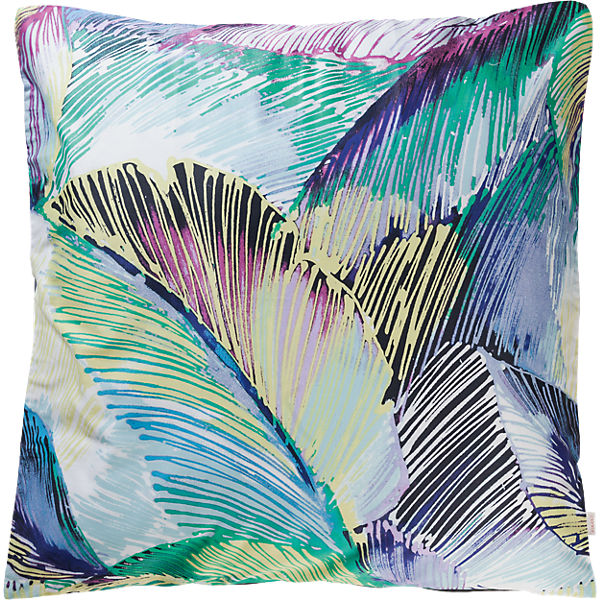 Kissenbezug, Palmia, Baumwolle Satin, 40x40 cm