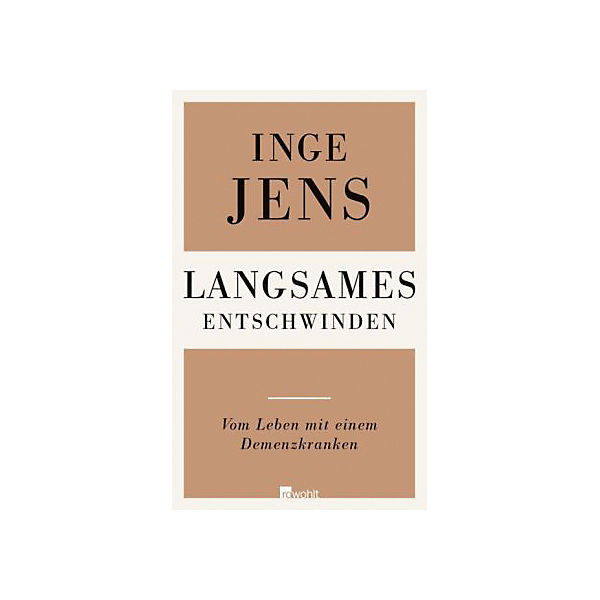 Langsames Entschwinden