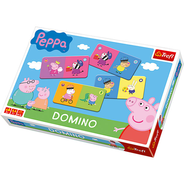 Domino - Peppa Pig