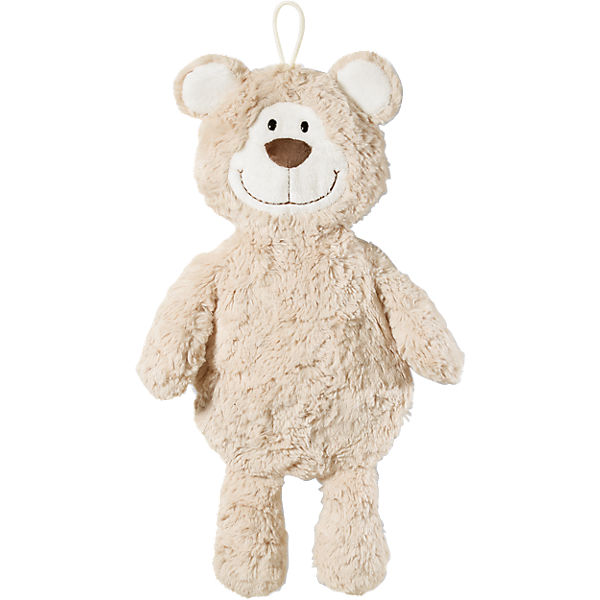Bär beige Pyjama Tasche (39097)