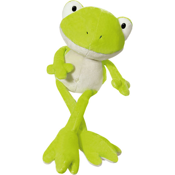 NICI 39570 Frosch Kolja Schlenker 35cm