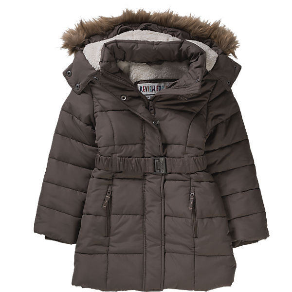 Wintermantel für Mädchen