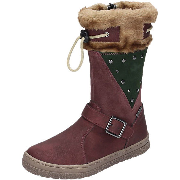 PFERDEFREUNDE Kinder Winterstiefel