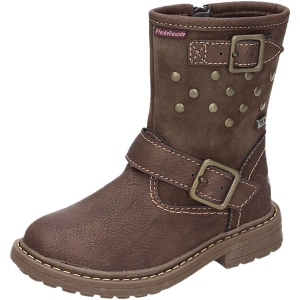 PFERDEFREUNDE Kinder Winterstiefel