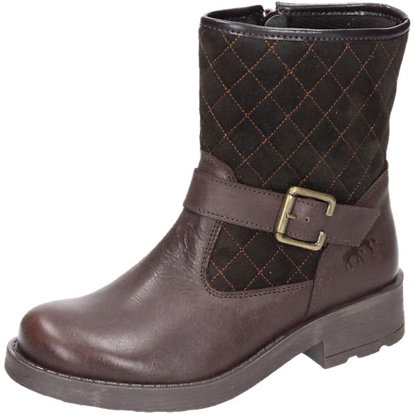 PFERDEFREUNDE Kinder Winterstiefel
