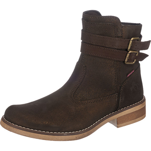 PFERDEFREUNDE Kinder Winterstiefel