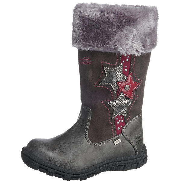 Kinder Winterstiefel